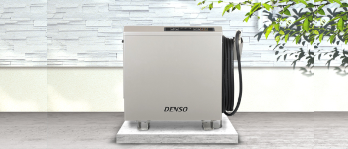 DENSO V2H