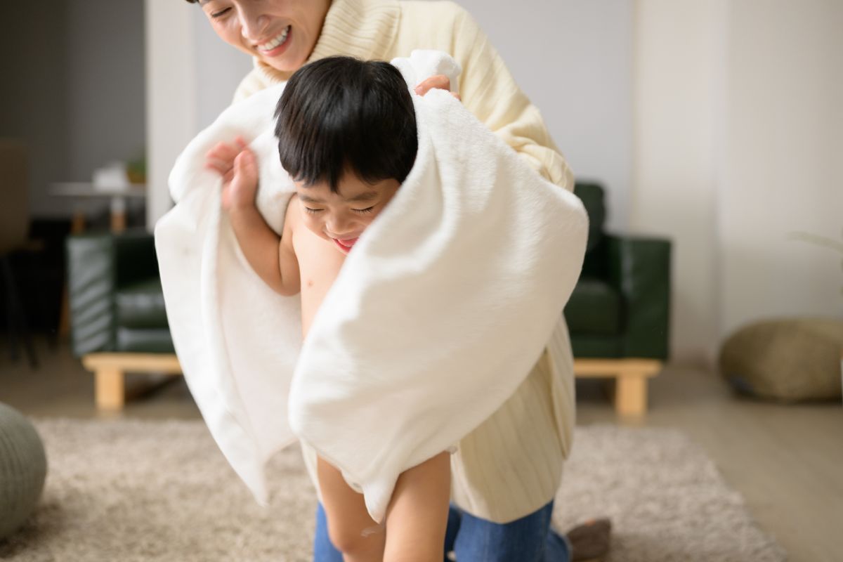 保温